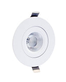 4 Inch Robusto Airtight PAR20 3CCT