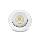 3.5 Inch Slim Eye Gimbal Downlight 3CCT