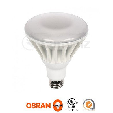 BR30 Dimmable 12W (Warm White/Natural White)