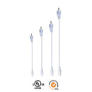 Undercabinet Connector with plug