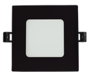 4 Inch Slims Recessed Downlight Square