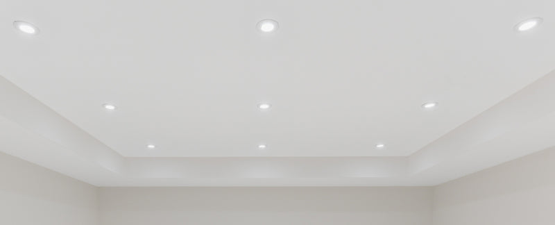 4" Slim Recessed Downlight 5CCT (Wet location)