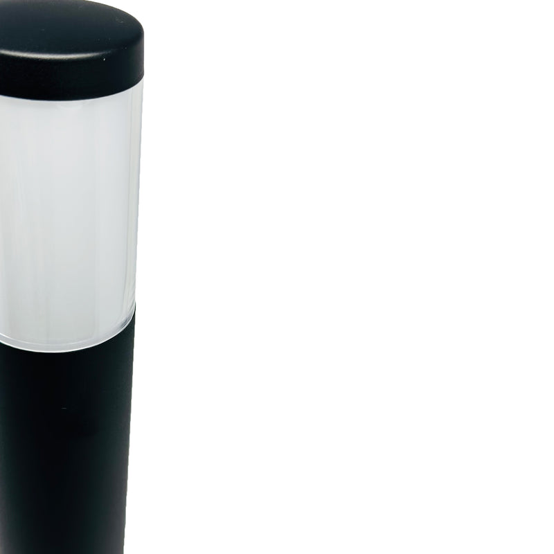 Landscape 12V AC / DC : Large Bollard 3CCT