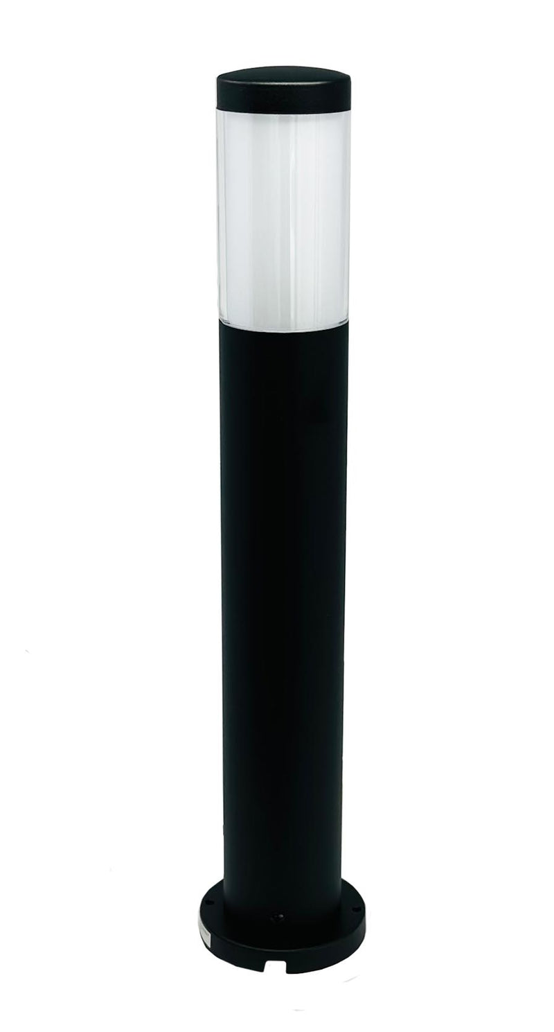 Landscape 12V AC / DC : Large Bollard 3CCT