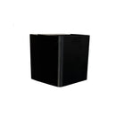 Cube Wall Light 5CCT Black