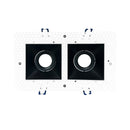 Nextgen 16 Duo Trimless Square