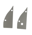 Aluminum Surface Mount/Wall Wash Profile