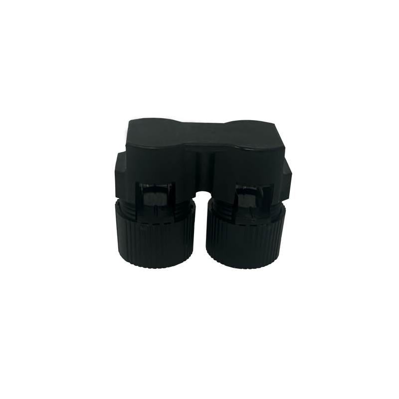 Low voltage landscape Jumper and Splicer connectors