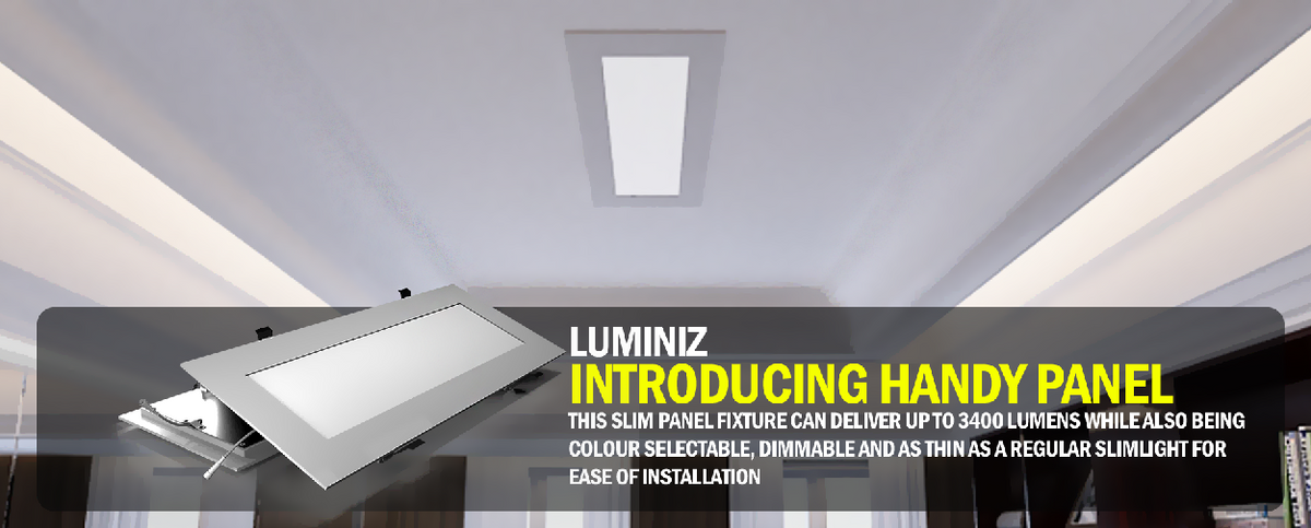 Luminiz under cabinet discount lighting