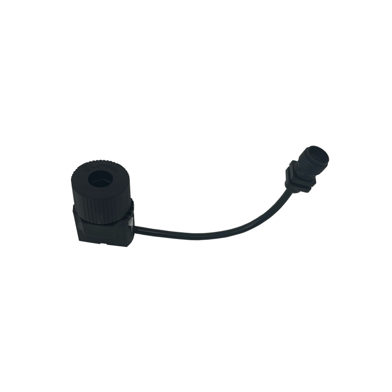 Low voltage landscape Jumper and Splicer connectors