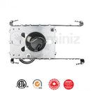 3.5 Inch Line Voltage Non Insulated New Construction Airtight