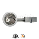 3.5 Inch Line Voltage Non-Insulated Remodel