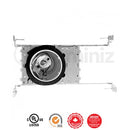 3.5 Inch Line Voltage Insulated New Construction