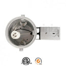 3 Inch Line Voltage Non Insulated Remodel