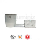 4 Inch Line Voltage Insulated Remodel