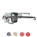 3.5 Inch Line Voltage Non Insulated New Construction Airtight