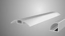 Aluminum Recessed Inground Profile