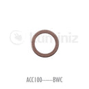 Button Rings (No Lip)