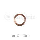 Button Rings (No Lip)