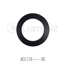 Honeycomb Bevel Rings