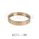 Honeycomb Ring (No Lip)