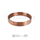 Honeycomb Ring (No Lip)