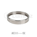 Honeycomb Ring (No Lip)