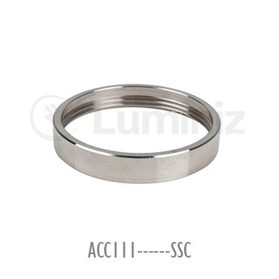 Honeycomb Ring (No Lip)