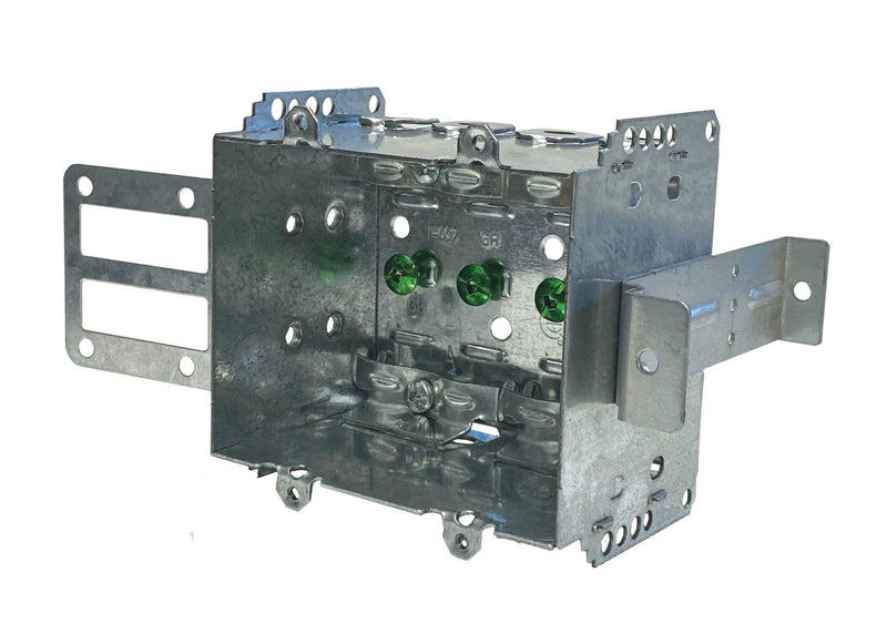 Device Box 2-1/2 In. - BX10607 (2104-LSS-2X)
