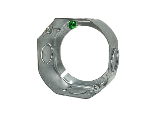 Octagonal Extension 1-1/2 In. Deep KO - BX10704 (55151-K)
