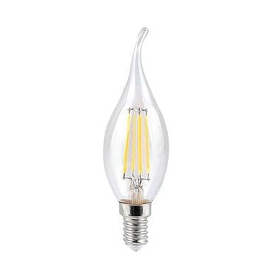 4W Flame Tip Candle
