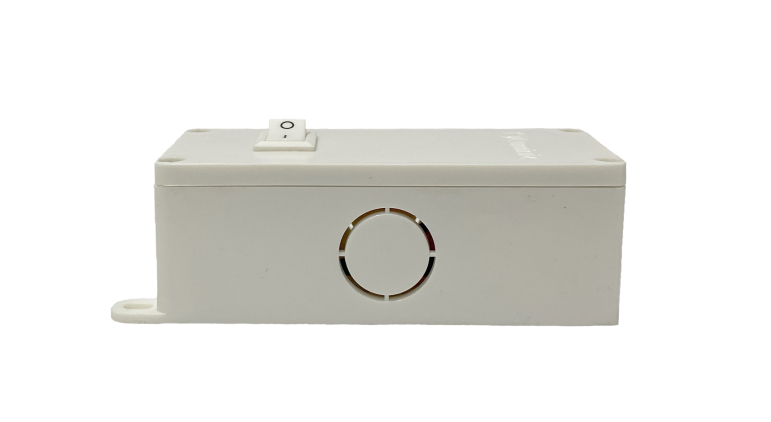 Undercabinet Hardwire Box (With Switch)