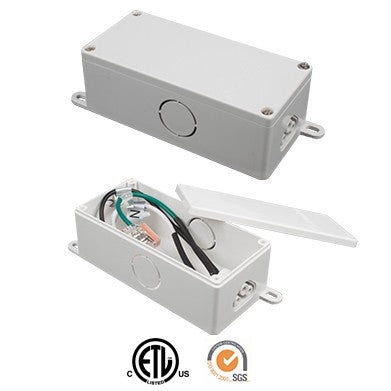 Undercabinet Hardwire Box