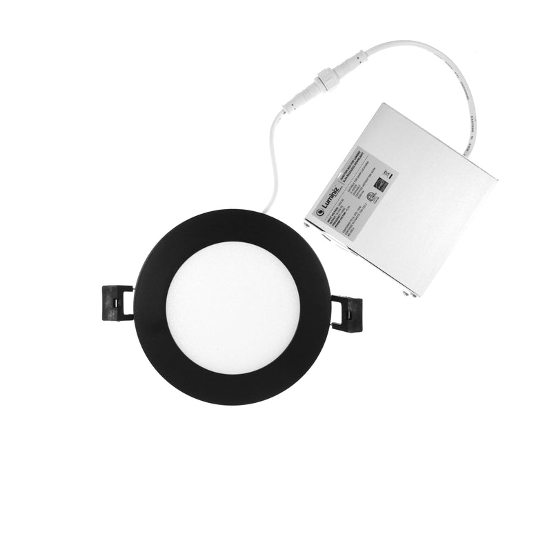 4 Inch Slims Recessed Downlight (Damp Rated)