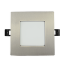4 Inch Slims Recessed Downlight Square