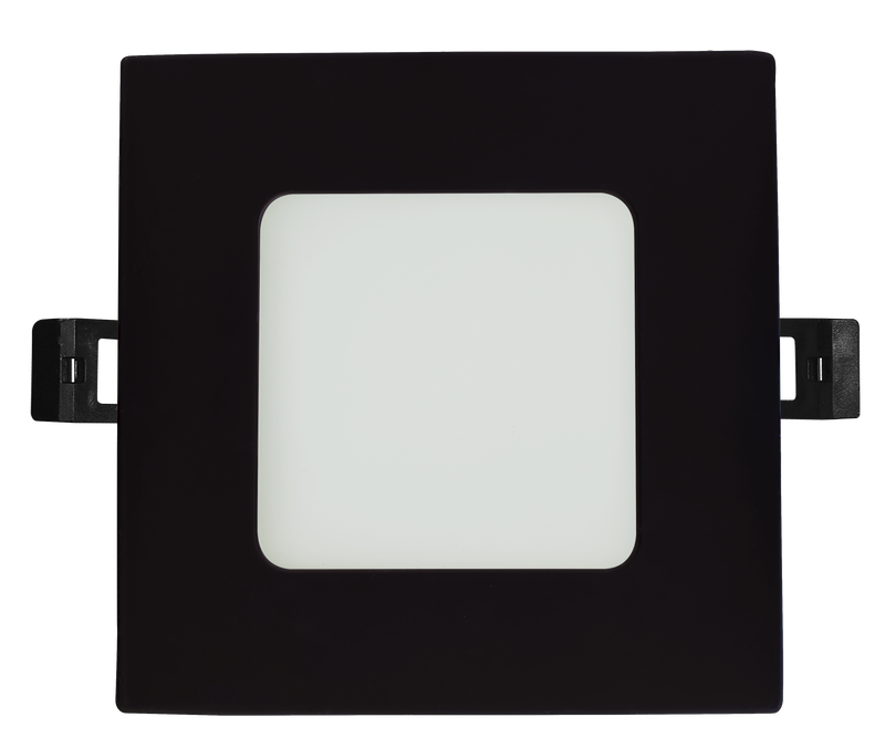 4 Inch Slims Recessed Downlight Square