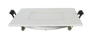 4 Inch Slims Recessed Downlight Square
