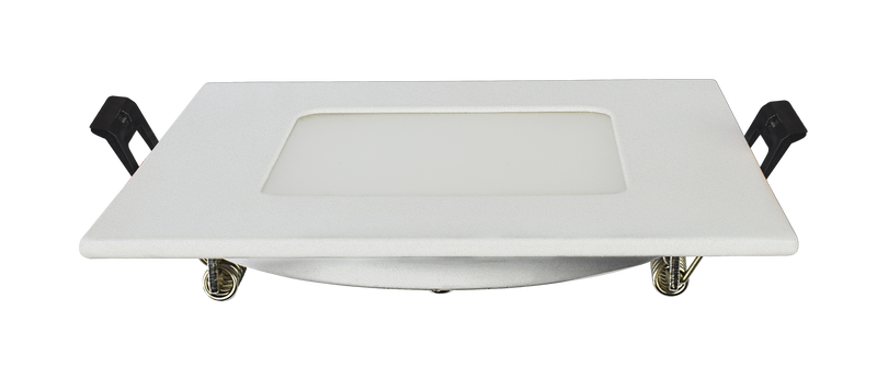 4 Inch Slims Recessed Downlight Square