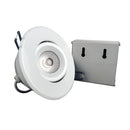 4 Inch Retro-Can Par16 (Airtight)