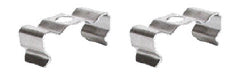 Aluminum Surface Mount Profile