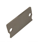 Aluminum Recessed Trimless Profile