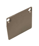 Aluminum Recessed Profile