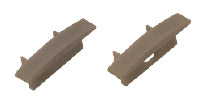Aluminum Recessed Profile