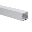 Aluminum Surface Mount/Suspended Profile