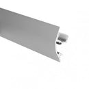 Aluminum Surface Mount/Wall Wash Profile