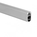 Aluminum Surface Mount Closet Profile