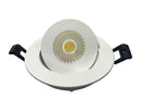 3.5 Inch Slim Eye Gimbal Downlight 3CCT