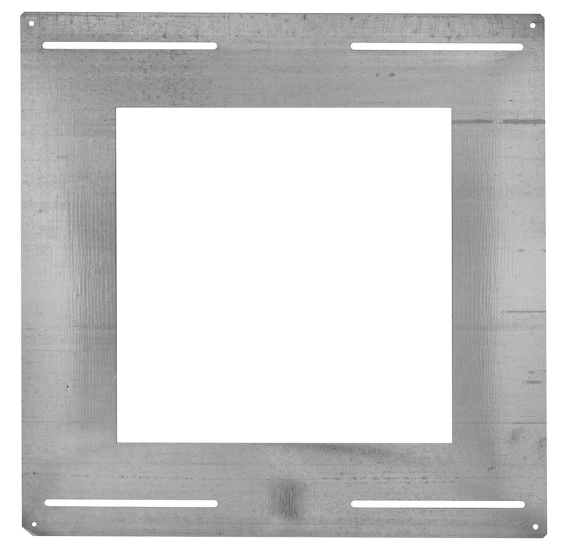 Quad Trim Mounting Plate