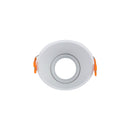 Signature 16 Deep Round Sloped Ceiling Baffle