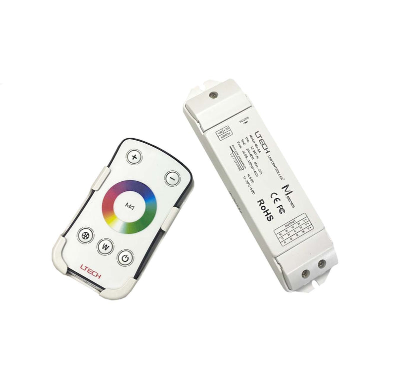 RGB+W Tapelight LED Controller
